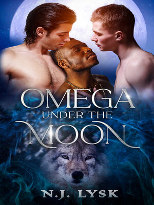 cover image of Omega Under the Moon